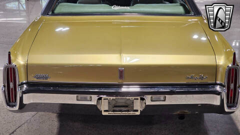 1972 Oldsmobile Ninety-Eight