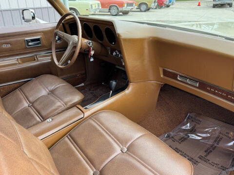 1971 Pontiac Grand Prix