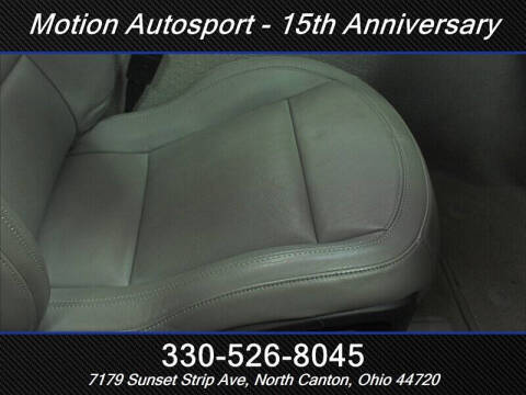 2017 Chevrolet Corvette Stingray