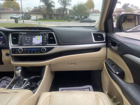 2019 Toyota Highlander