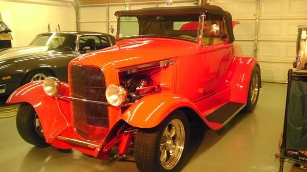 1931 Ford Model A