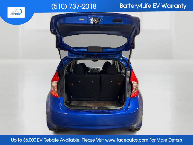 2014 Nissan Versa Note