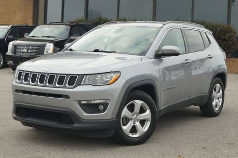 2019 Jeep Compass for sale at Next Ride Motors in Nashville TN