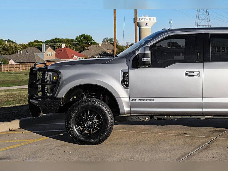 2020 Ford F-350 Super Duty Lariat