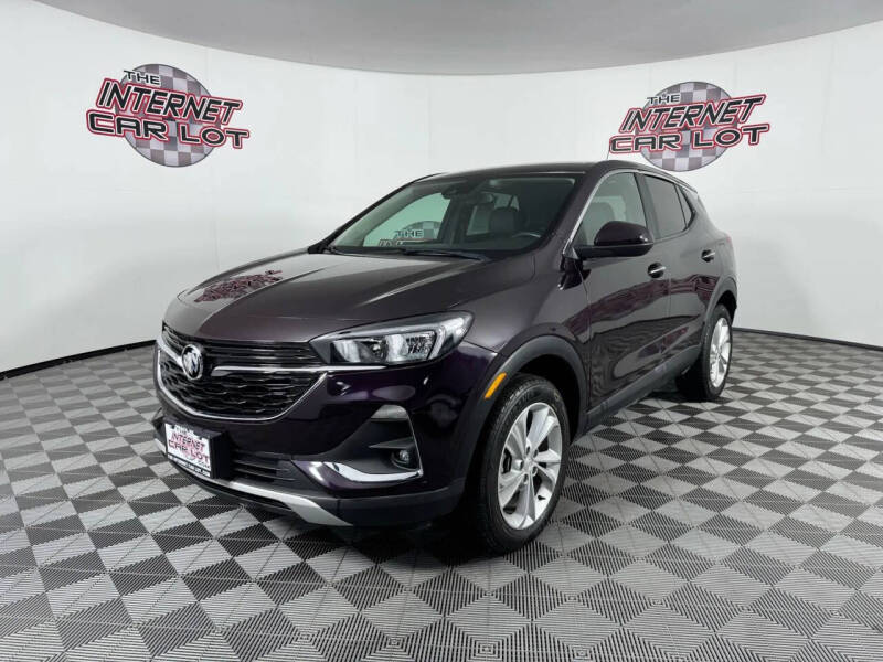 2021 Buick Encore GX Preferred