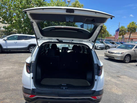 2024 Hyundai Tucson SE