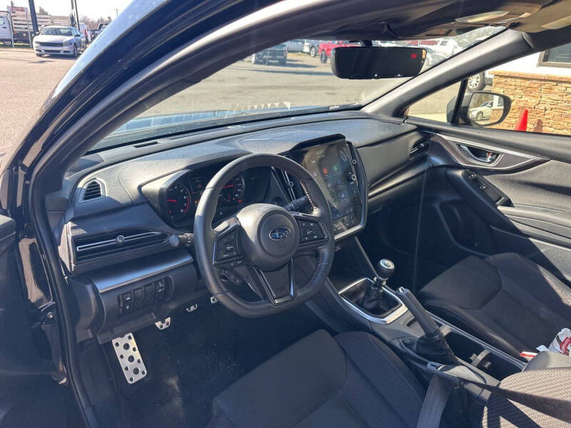 2024 Subaru WRX Premium