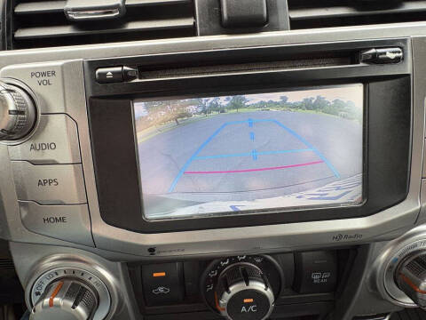 2015 Toyota 4Runner