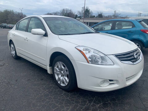 2010 Nissan Altima for sale at Direct Automotive in Arnold MO