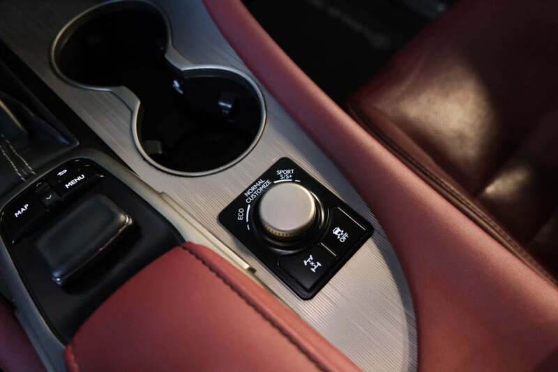 2017 Lexus RX 350 F SPORT