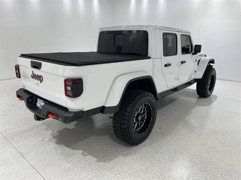 2022 Jeep Gladiator Mojave