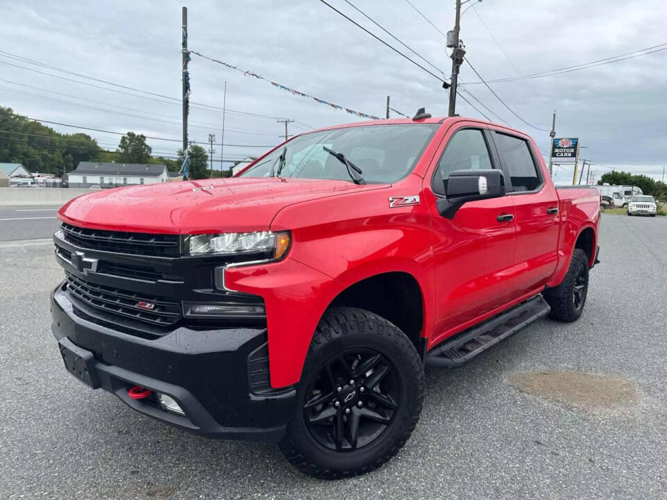 2021 Chevrolet Silverado 1500 for sale at MD MOTORCARS in Aberdeen, MD