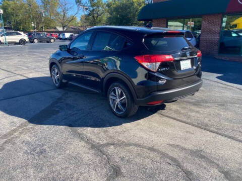 2021 Honda HR-V EX