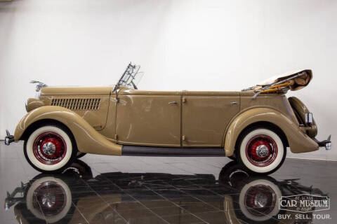 1935 Ford Model 48