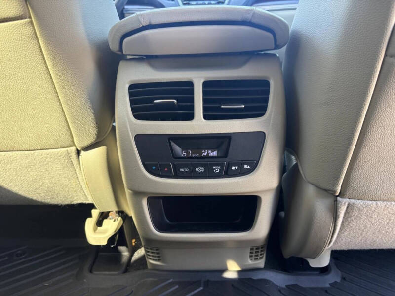 2014 Acura MDX SH-AWD w/Tech