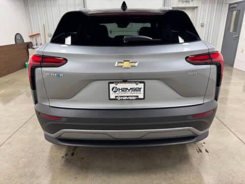 2025 Chevrolet Blazer EV LT