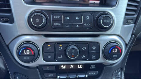 2015 GMC Yukon XL SLT