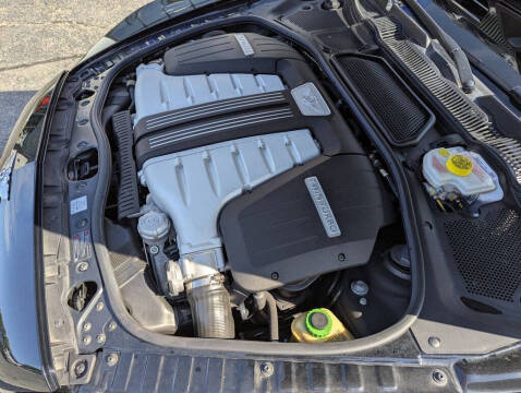 2016 Bentley Continental GT