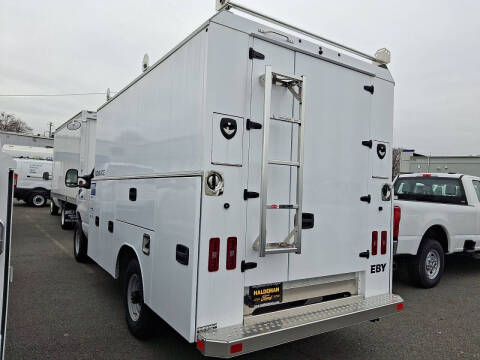 2026 Ford E-Series