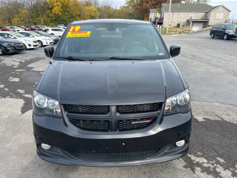 2019 Dodge Grand Caravan GT
