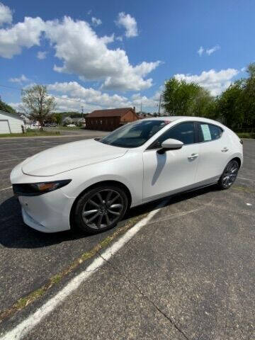 2019 Mazda Mazda3 Hatchback Preferred