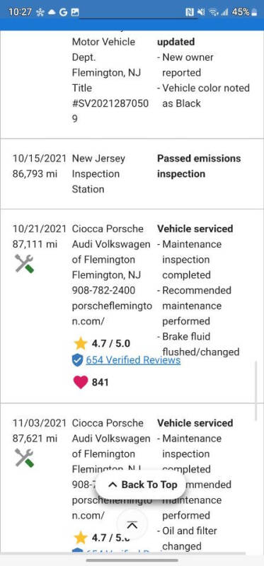 2007 Porsche 911 Carrera 4S