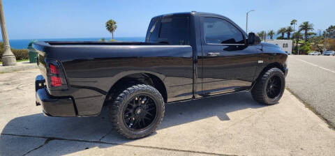 2012 RAM 1500 ST