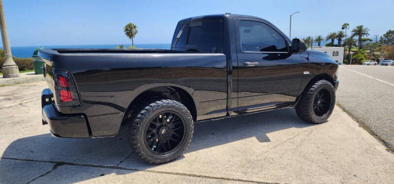 2012 RAM 1500 ST