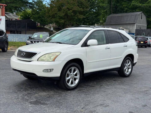 2008 Lexus RX 350
