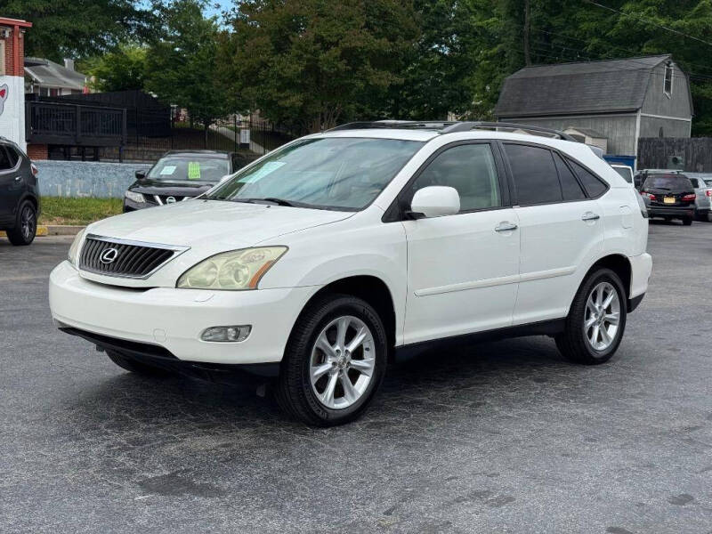 2008 Lexus RX 350
