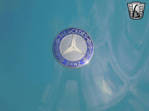 1962 Mercedes-Benz 190-Class