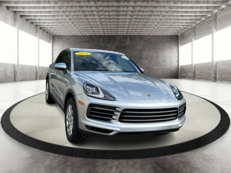 2023 Porsche Cayenne E-Hybrid