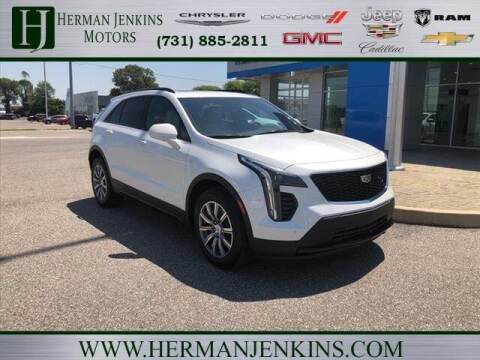 2019 Cadillac XT4 for sale at CAR MART in Union City TN