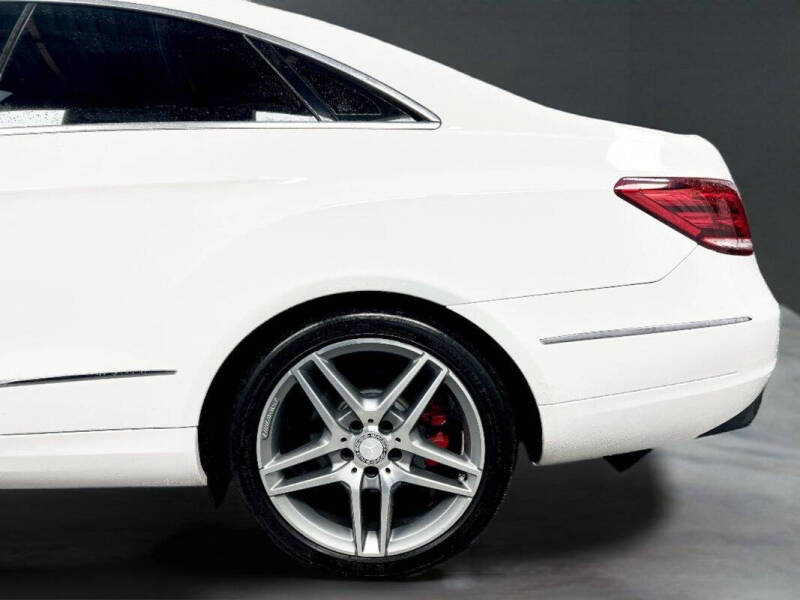 2015 Mercedes-Benz E-Class E 400 4MATIC