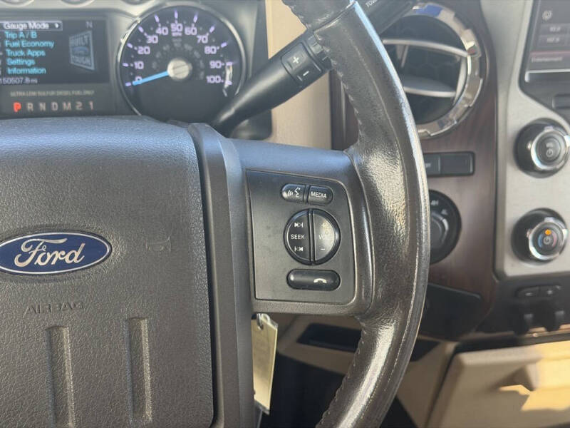 2014 Ford F-350 Super Duty