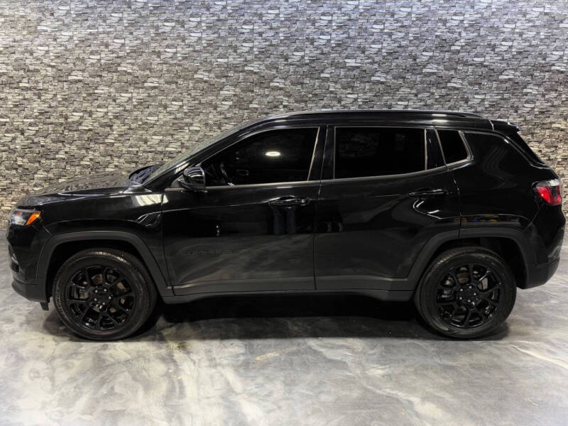 2022 Jeep Compass Altitude