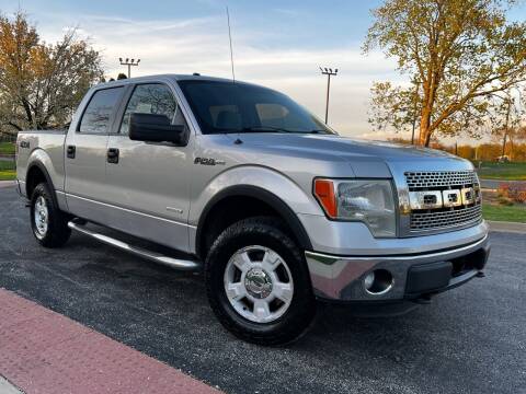 2013 Ford F-150 for sale at Western Star Auto Sales in Chicago IL