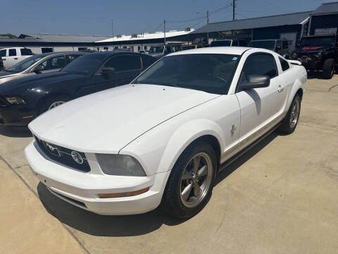 2006 Ford Mustang