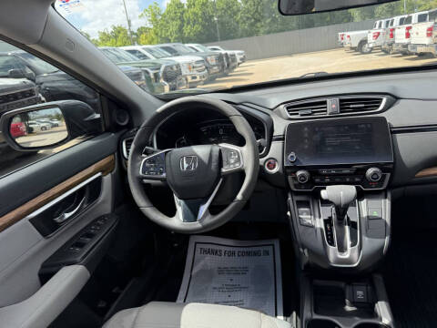2017 Honda CR-V EX