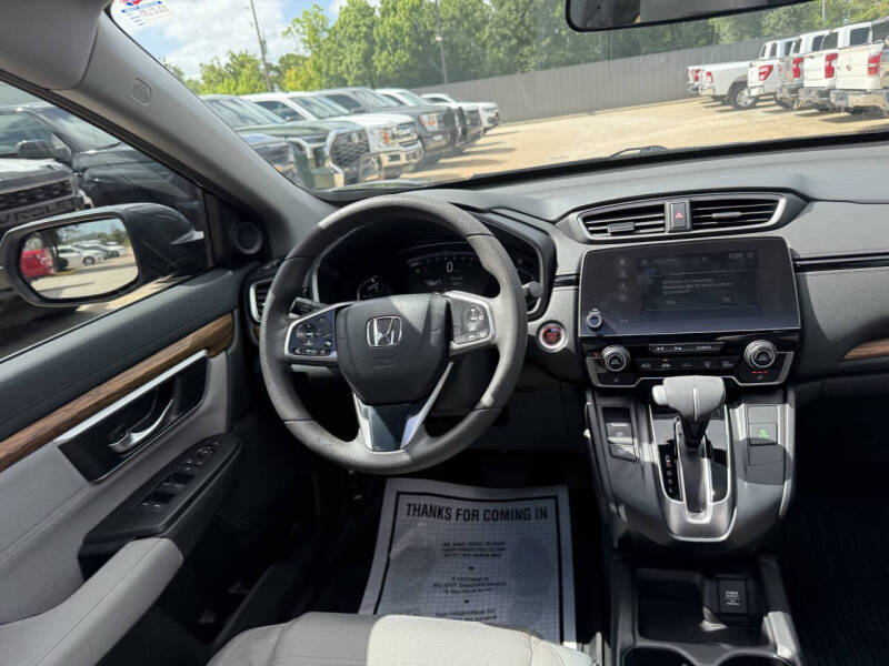 2017 Honda CR-V EX