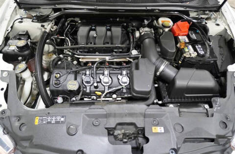 2018 Ford Taurus Police Interceptor