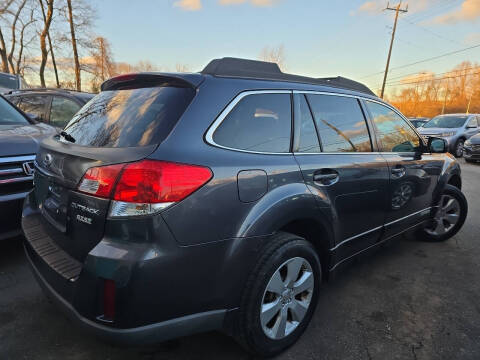 2012 Subaru Outback 2.5i Premium