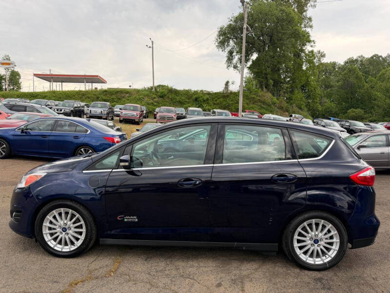 2016 Ford C-MAX Energi SEL