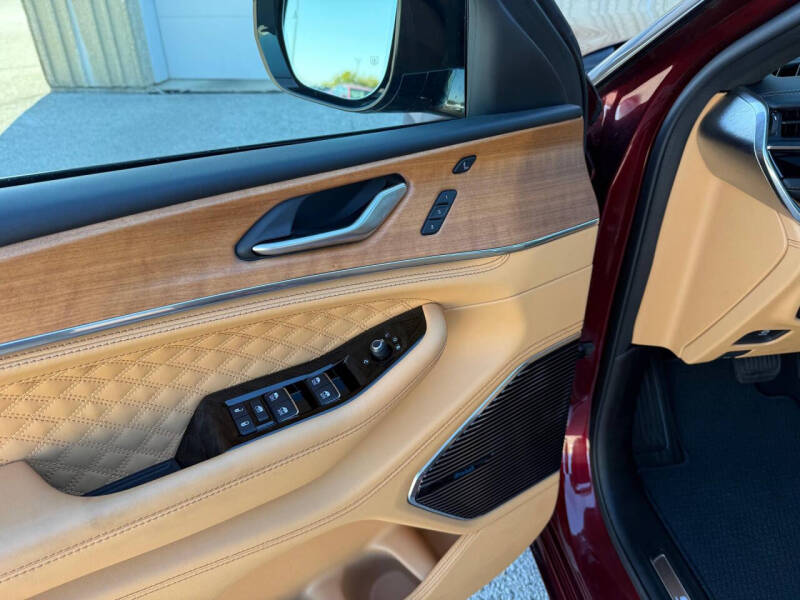 2024 Jeep Grand Cherokee Summit Reserve