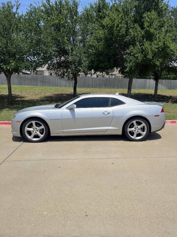 2015 Chevrolet Camaro LT