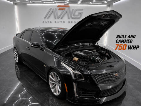 2017 Cadillac CTS-V