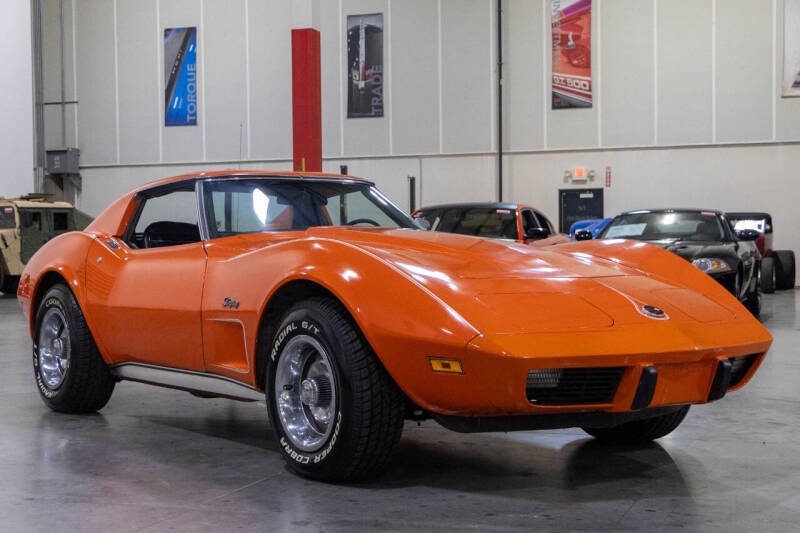 1975 Chevrolet Corvette