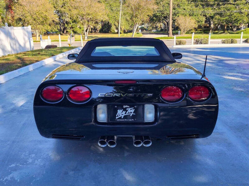 2003 Chevrolet Corvette