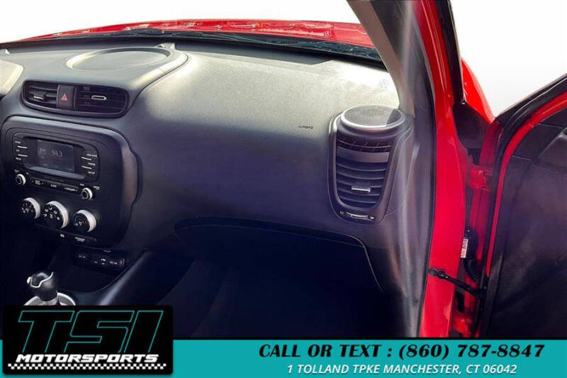 2015 Kia Soul +