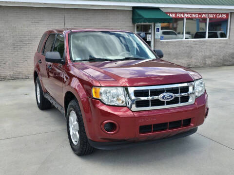 2012 Ford Escape XLS